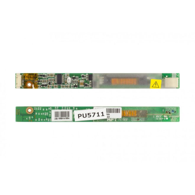 Fujitsu-Siemens Amilo Pa1538, A1655G használt LCD Inverter ,12-01815-03