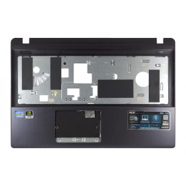   Asus X55A, X55VD, X55V  használt szürke felső fedél, 13GNBH1AP090-1