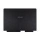 Asus X58C gyári új LCD kijelző hátlap Wifi antennával, 13GNRL2AP010