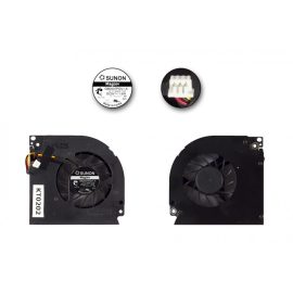   Fujitsu-Siemens Amilo Pa3515, Pa3553 használt hűtő ventilátor (GB0507PGV1-A)