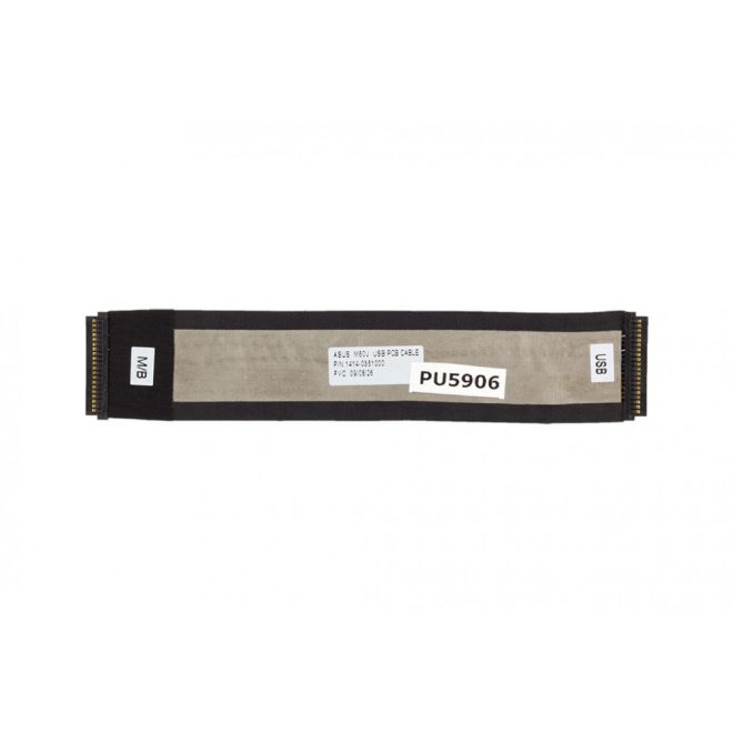 Asus M60J gyári új USB panel kábel,14G140287300