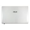 Asus K53E, K53SC, gyári új fehér B kategóriás LCD kijelző hátlap WiFi antennával, 13GN3C7AP010-1