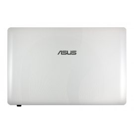   Asus K53E, K53SC, gyári új fehér B kategóriás LCD kijelző hátlap WiFi antennával, 13GN3C7AP010-1