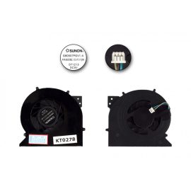   Toshiba Satellite P300 (Version 1) használt hűtő ventilátor (GB0507PGV1-A)