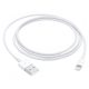 Apple iPhone-hoz, iPad-hez 1m USB to Lightning töltő kábel (MD818ZM/A)