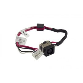   Dell Inspiron 3521, 5521 gyári új DC tápaljazat, DC-Jack kábellel (VAW00, 1K31Y)