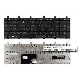   Fujitsu-Siemens Amilo Xa1526 használt magyar billentyűzet (K022629D1-XX)
