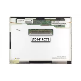   Toshiba LTD141EC7B 14,1 inch XGA(1024x768) használt matt LCD kijelző