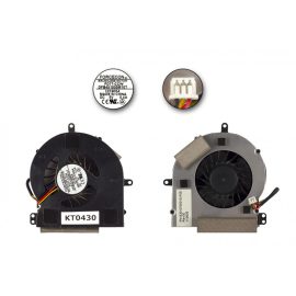   MSI M645, MS-1029 használt hűtő ventilátor, E33-0700010-F05