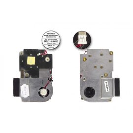   Sony VAIO PCG-833M használt komplett hűtő ventilátor egység, MCF-1314M05