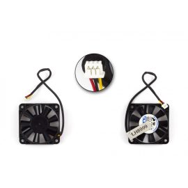   Clevo D41ES, D47U, D47EV, D47V, D470V használt hűtő ventilátor (BS4005M2B)