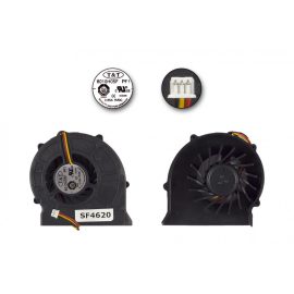   MSI EX600, VR600, EX600 gyári új hűtő ventilátor, beszerelési lehetőséggel, (6010H05F PF1)
