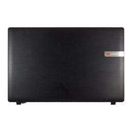   Packard Bell EasyNote TK81, TK85 használt LCD hátlap WiFi kábellel (FA0FQ000100, AP0FQ000150)