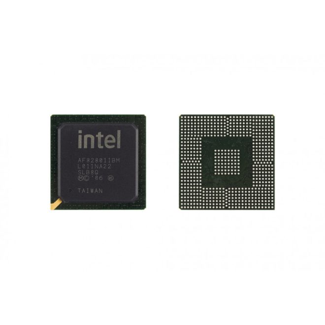 Intel BGA Déli Híd, AF82801IBM, SLB8Q