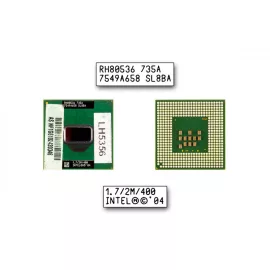 Intel Pentium M 735A 1700MHz használt CPU (SL7EP)