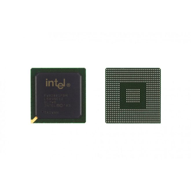Intel BGA Déli Híd, FW82801FBM, SL7W6