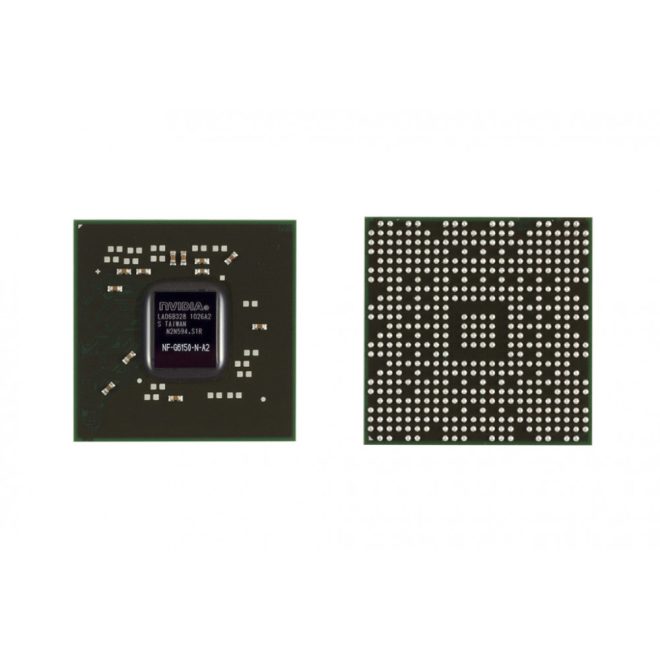 NVIDIA GPU, BGA Video Chip NF-G6150-N-A2