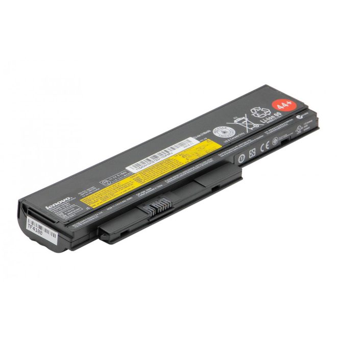 Lenovo ThinkPad X230 Laptop Akkumulátor, gyári új, 6 cellás (5130mAh)