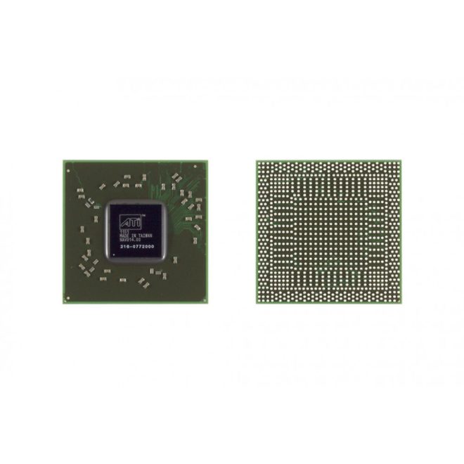 ATI GPU, BGA Video Chip 216-0772000