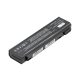 MSI MS-1036 Laptop Akkumulátor, új, gyárival megegyező minőségű helyettesítő, 6 cellás (4400mAh)