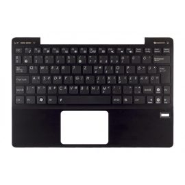   Asus EEEPC 1018P MAGYAR fekete laptop billentyűzet modul, 13GOA282AP080-10