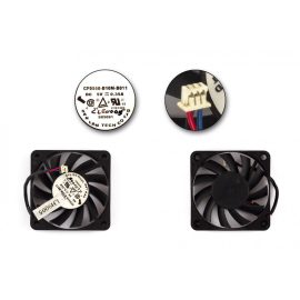   Clevo D9T, D900T, D9000T használt hűtő ventilátor (CF0550-B10M-B011)