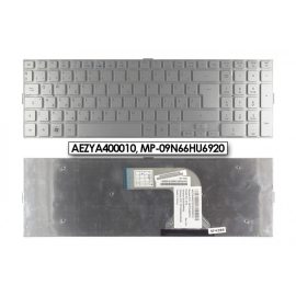 Acer Aspire 8950 ezüst magyar Laptop billentyűzet