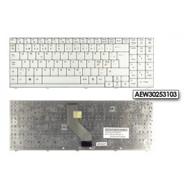   LG R500 gyári új skandináv fehér billentyűzet (AEW30253103)