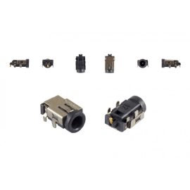   Asus ZenBook UX21E, UX31E gyári új DC tápaljzat, 12014-00100400