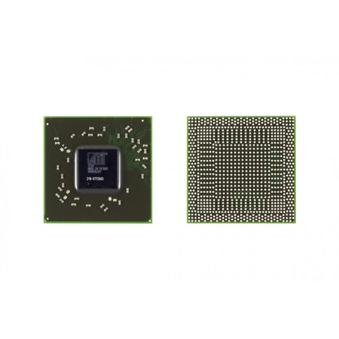 ATI GPU, BGA Video Chip 216-0772003