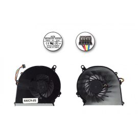   Compaq Presario CQ58, HP G58 gyári új hűtő ventilátor, beszerelési lehetőséggel, (688306-001)