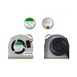   Dell Inspiron 1518, 3421, 3518 gyári új hűtő ventilátor, beszerelési lehetőséggel, (EF60070S1-C080-G99) 