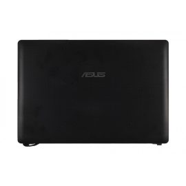   Asus EEEPC X101CH, R11CX gyári új fekete LCD hátlap, zsanérokkal, webkamera kábellel, 13GOA3P2AP010-10