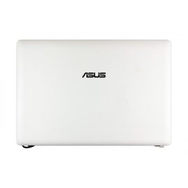   Asus EEEPC X101 gyári új fehér LCD hátlap, zsanérokkal, webkamera kábellel, 13GOA3I1AP011-10