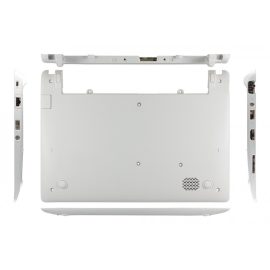   Asus EEEPC X101CH, R11CX gyári új fehér netbook alsó fedél hangszóróval, 13GOA3P1AP042-10