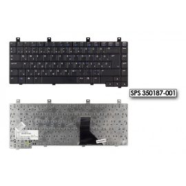 HP Pavilion zv5400 fekete magyar Laptop billentyűzet