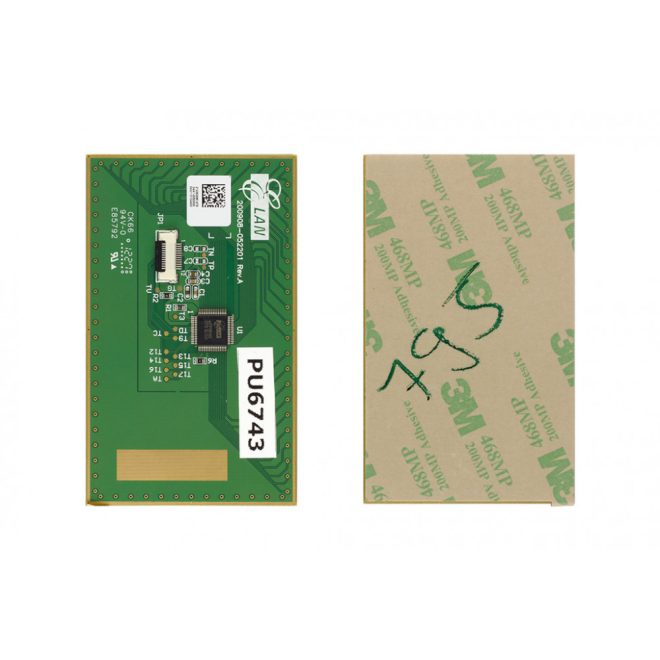 Asus B43, B53, K52 gyári új touchpad, 04G110104400