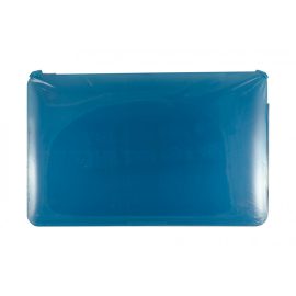   Apple MacBook Air A1370 új műanyag védőtok, türkiz kék, SmartShell