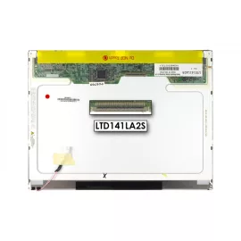  Toshiba LTD141LA2S 14,1 inch XGA(1024x768) használt matt LCD kijelző
