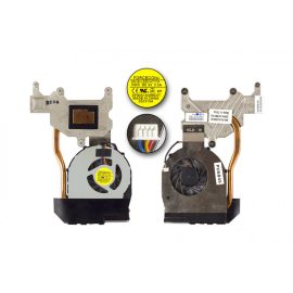   Acer Aspire 5740, 5340 használt komplett hűtőegység (60.4GD08.003)