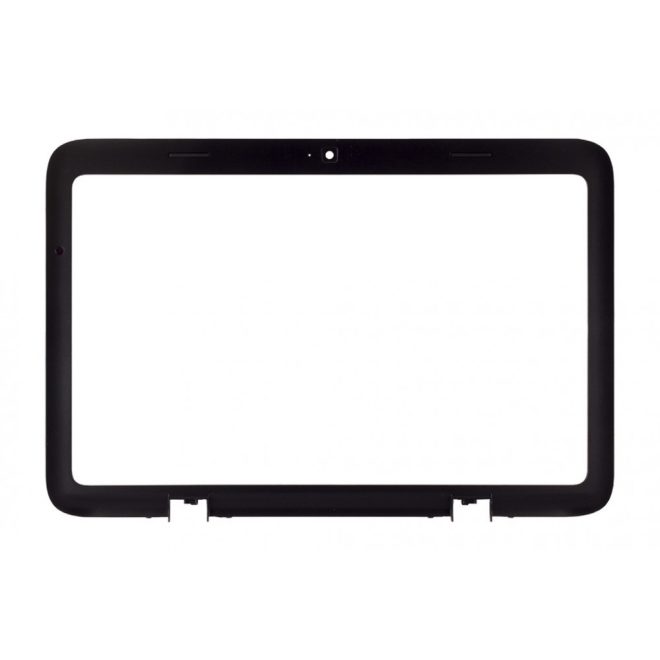 Dell Inspiron Mini Duo 1090 gyári új fekete LCD keret (04YKHW)
