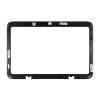 Dell Inspiron Mini Duo 1090 gyári új fekete LCD keret (04YKHW)