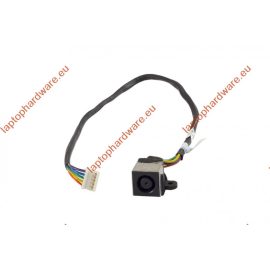   Dell Inspiron 17R N7010, N7110, Vostro 1015 használt DC tápaljazat kábellel (Y9FHW)