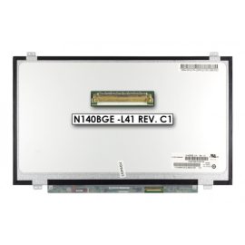   Asus X450 X450CC fényes Laptop kijelző 1280x800 (WXGA HD) beszerelési lehetőséggel