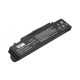 Samsung NP300, R580, RV511 helyettesítő új 9 cellás 6600mAh akkumulátor  AA-PB9NS6B