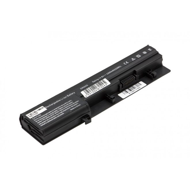 Dell Vostro 3300, 3350 helyettesítő új 4 cellás 2200mAh akkumulátor (TYPE 50TKN)