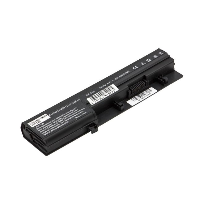 Dell Vostro 3350 Laptop akkumulátor, új, gyárival megegyező minőségű helyettesítő, 4 cellás (2200mAh)