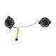 ASUS F7SE ,F7SR -hez Sztereó Hangszóró, speaker set,(cr703008-2b)  