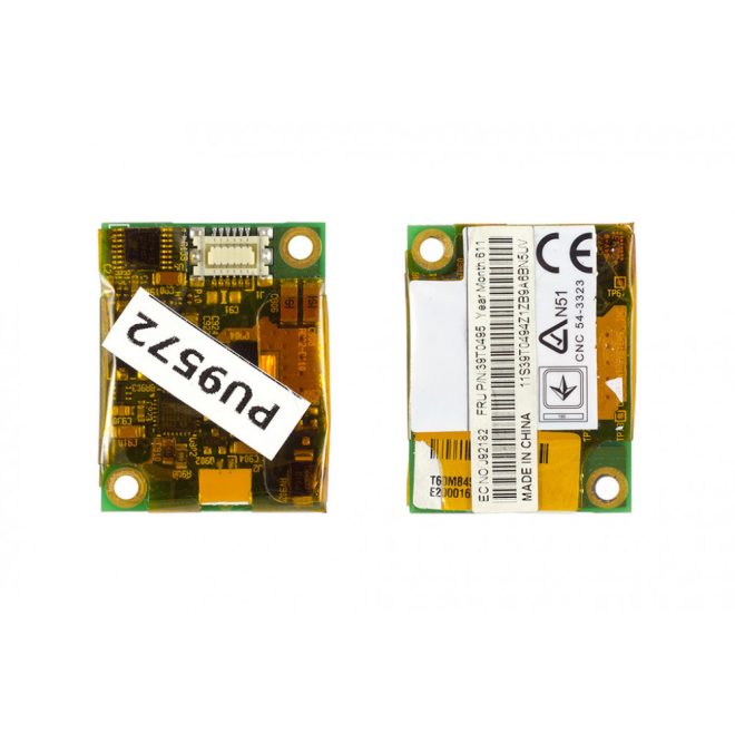IBM Thinkpad Z60, T60, R60, R61 használt 56K modem (39T0495)