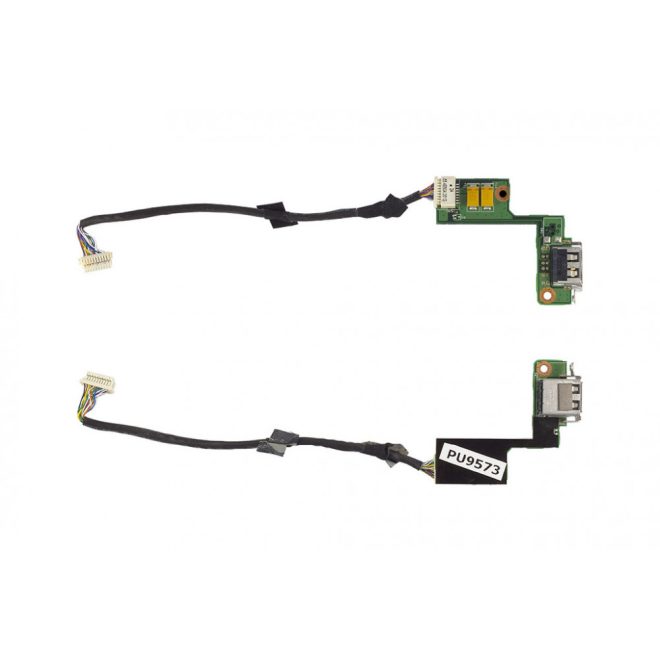 Lenovo Thinkpad R60, R60e használt USB panel (4E604.51G)